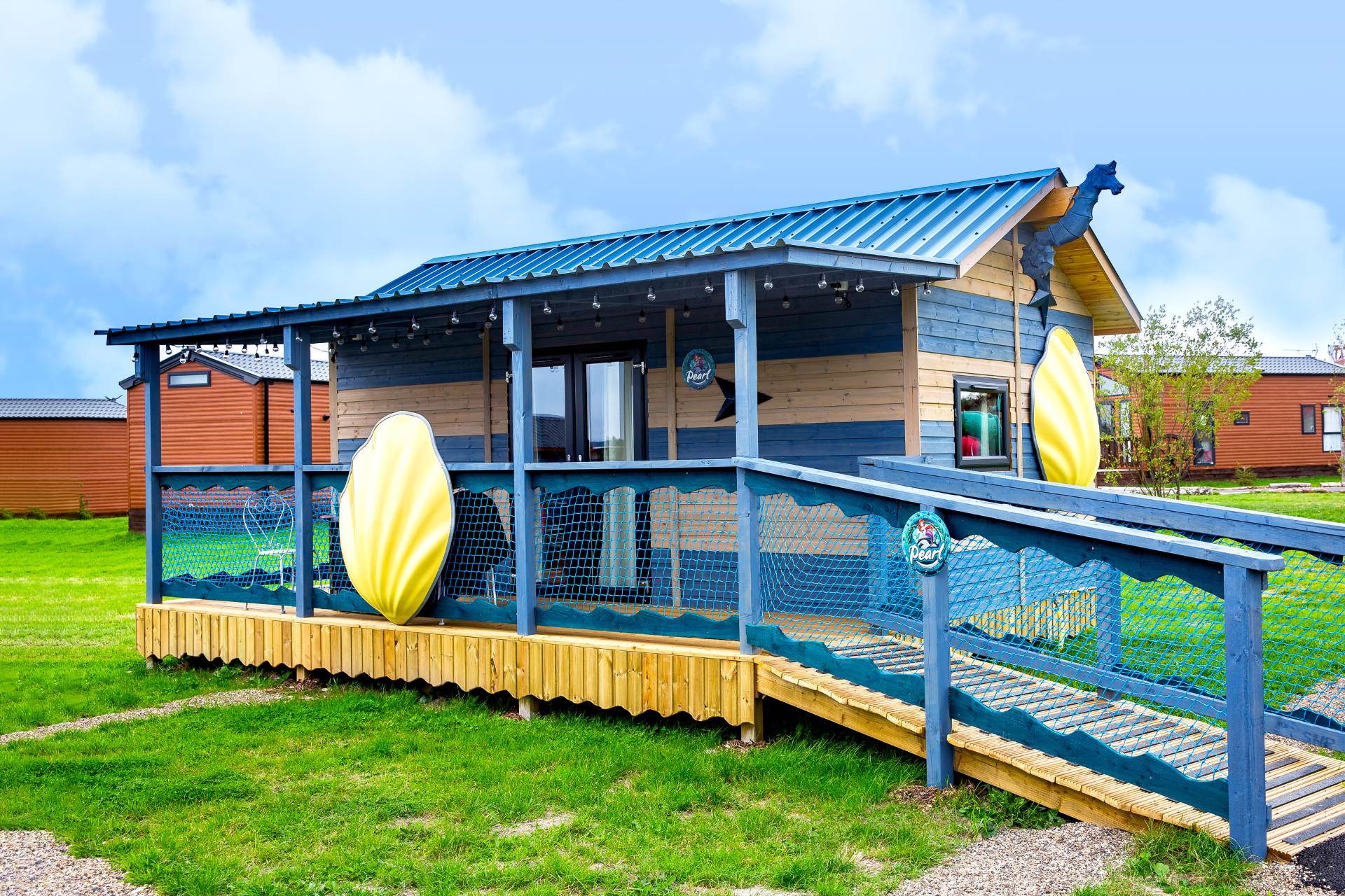 MERMAID DEN GV