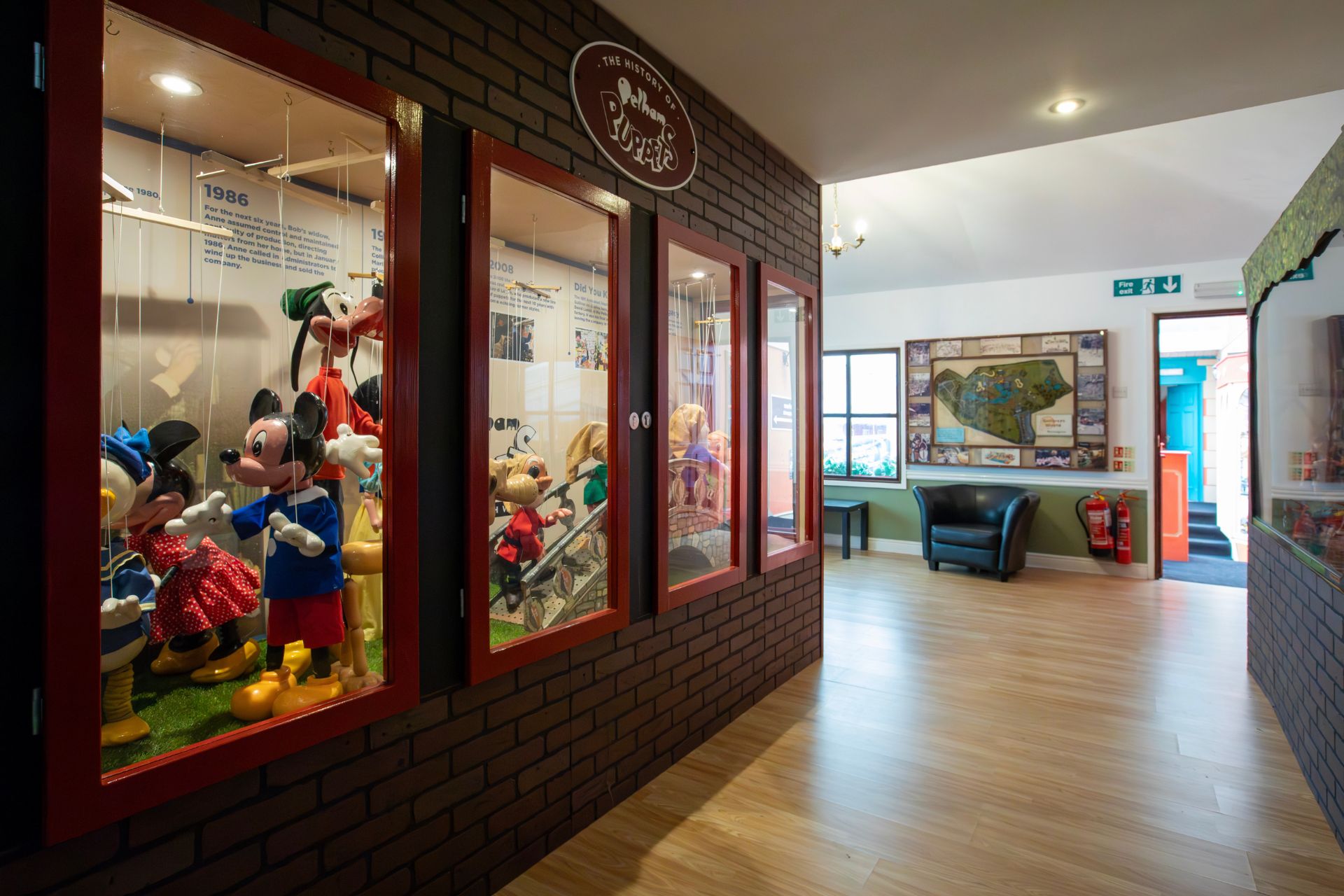 PUPPET MUSEUM