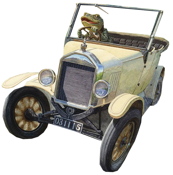 Toad Car 01