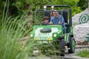 JURASSIC JEEPS GV