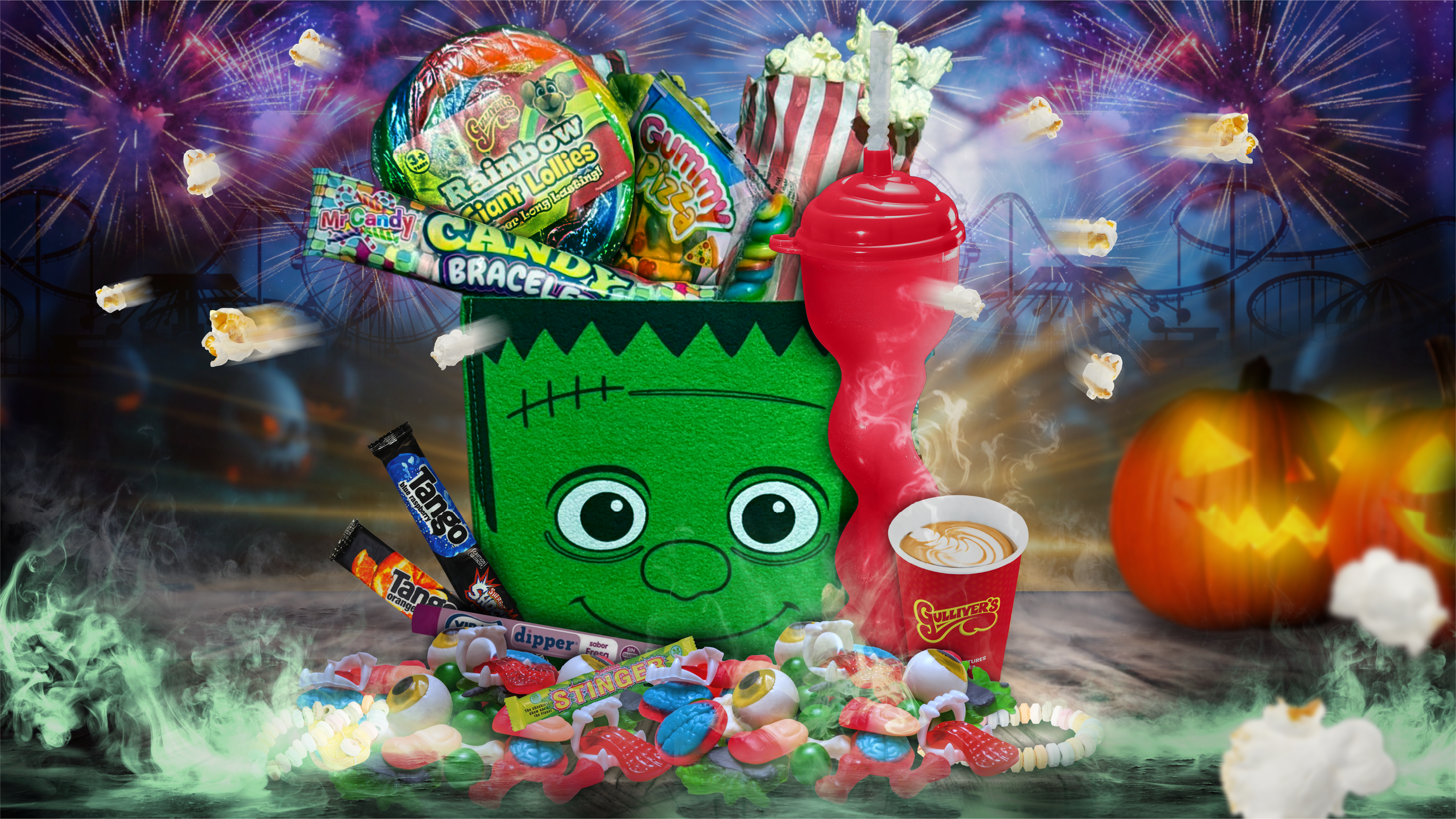 G ULTIMATE TRICK OR TREAT EXPERIENCE WEB PROMO SEP26