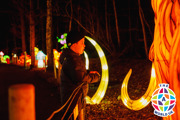The A World Land Of Lights