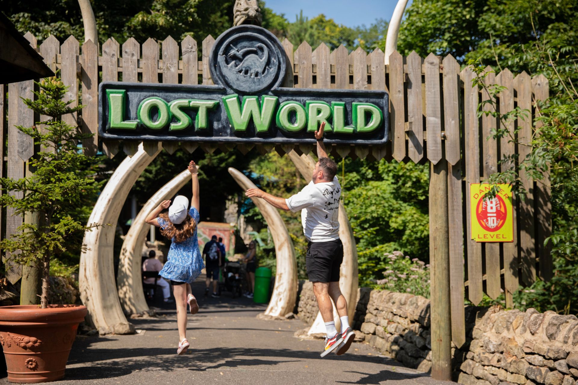 LOST WORLD