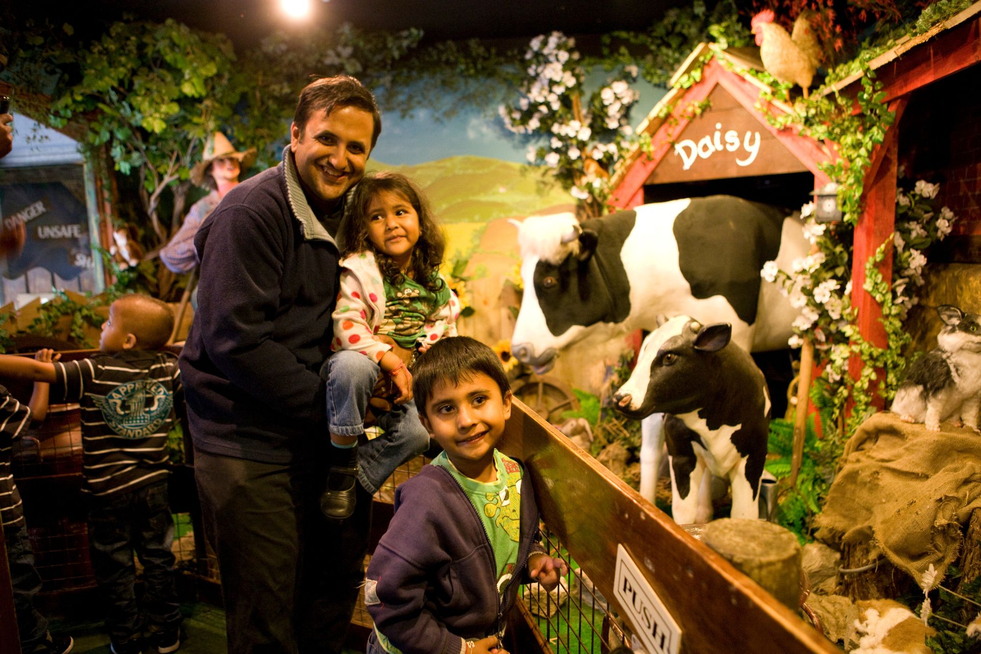 ANIMAL BARN