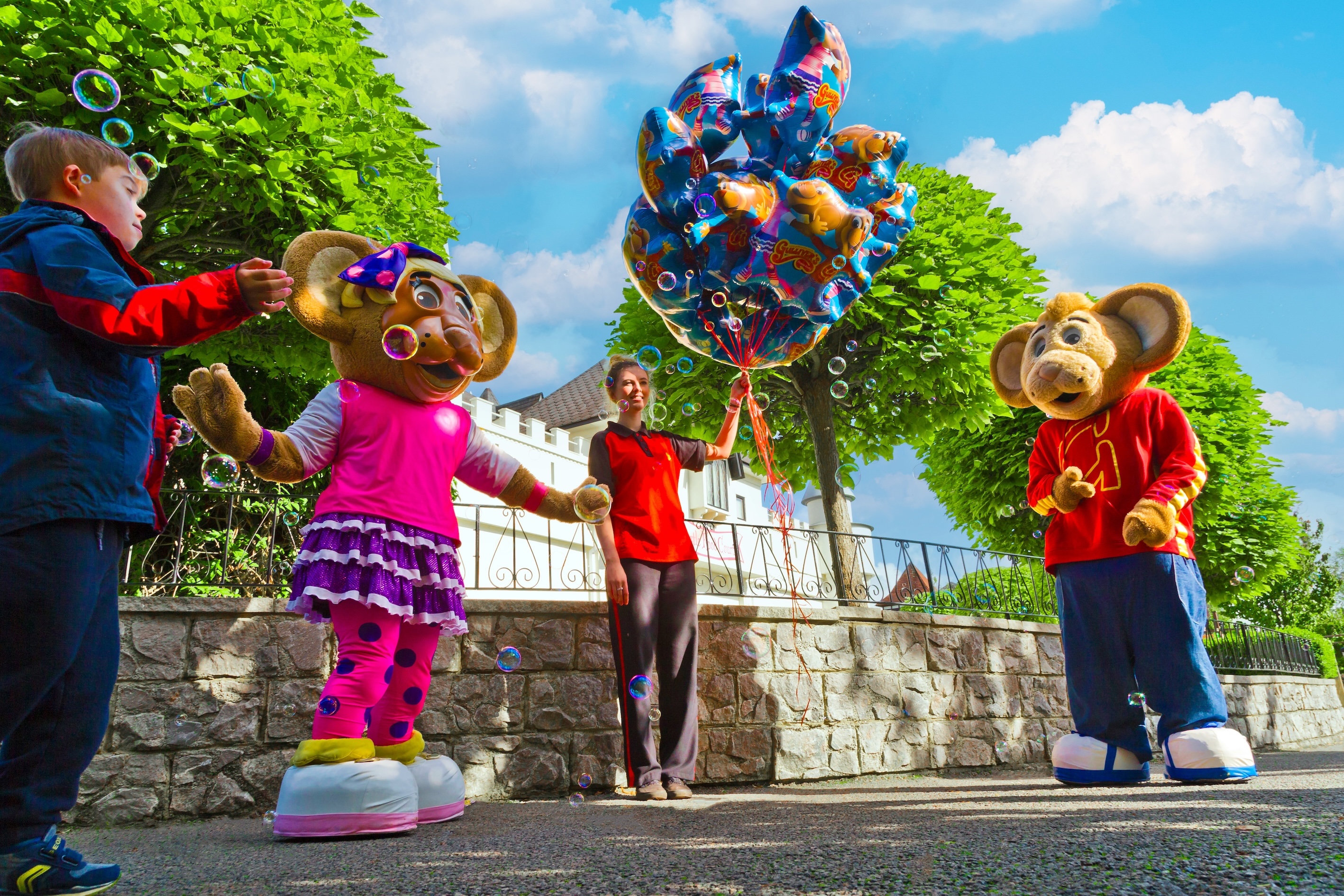 Gullivers Milton Keynes Filming Images Oct2016 360EDIT