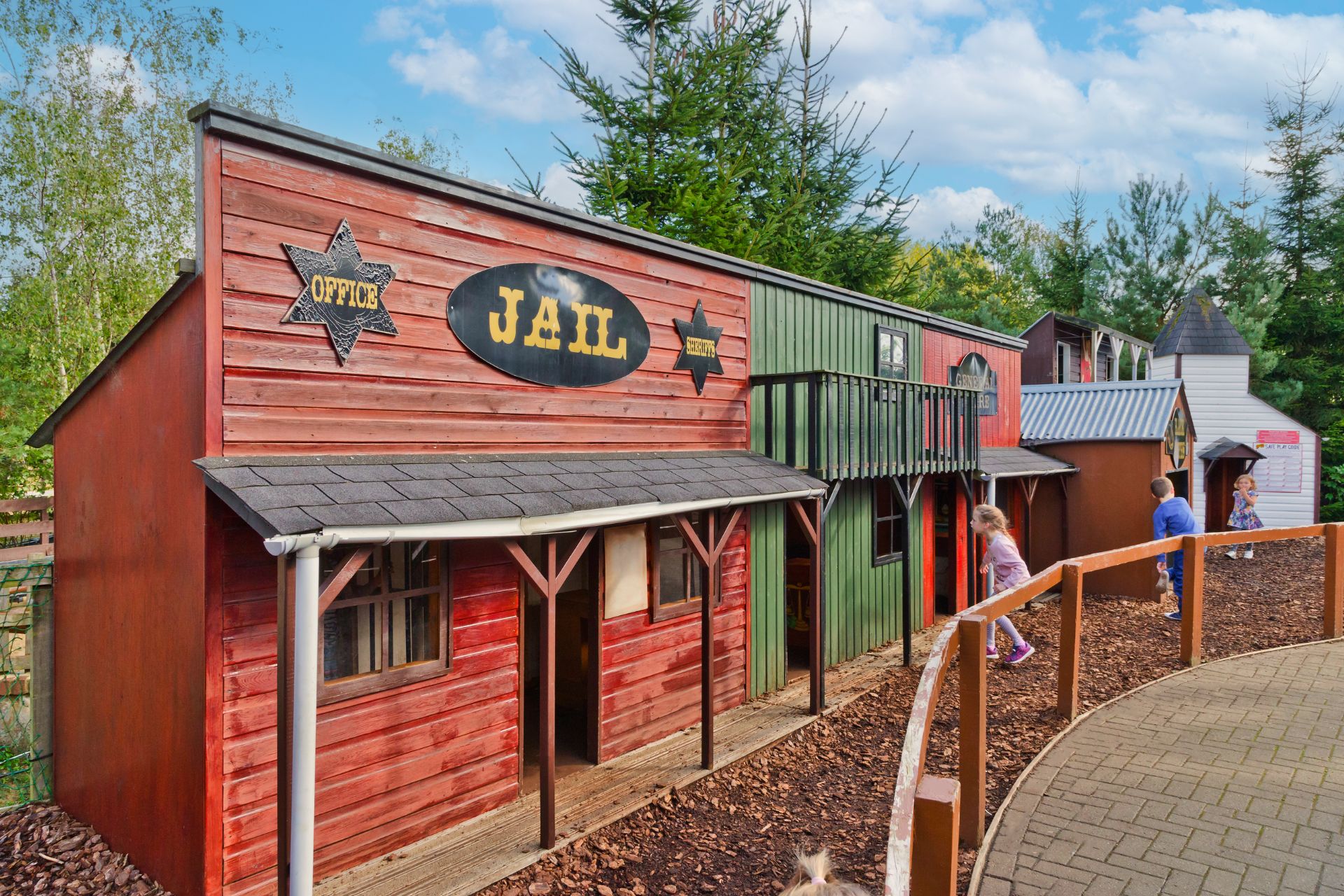 COWBOY TOWN