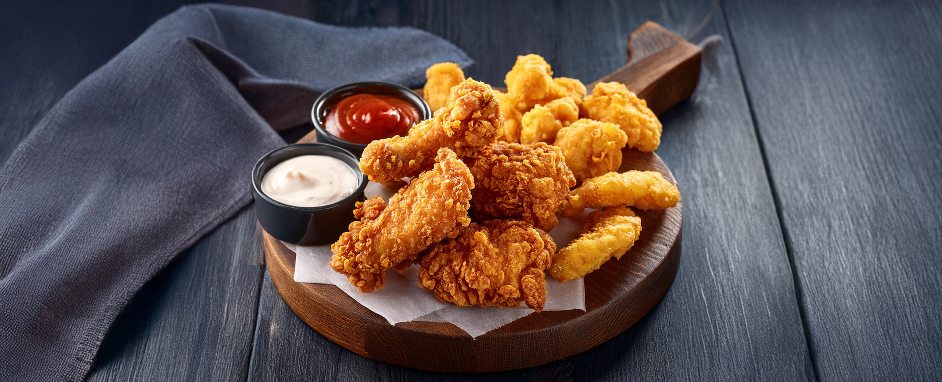 AI LILLIPUT FRIED CHICKEN